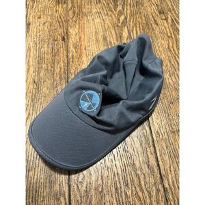 Brooks performance running adjustable hat